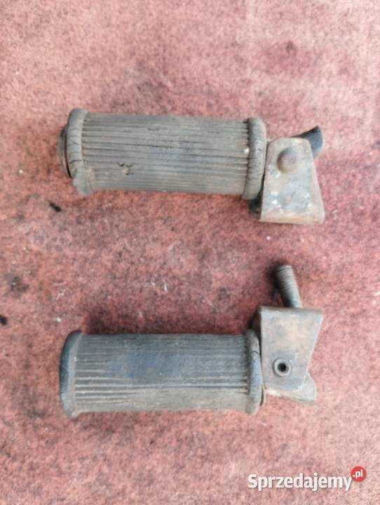 PANNONIA PANONIA podnóżki pasażera Motoryzacja dolnośląskie Głogów sprzedam