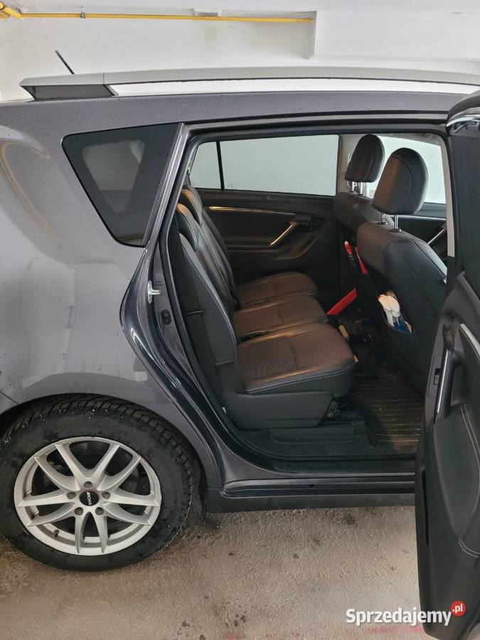 Toyota Verso Toyota Reda sprzedam