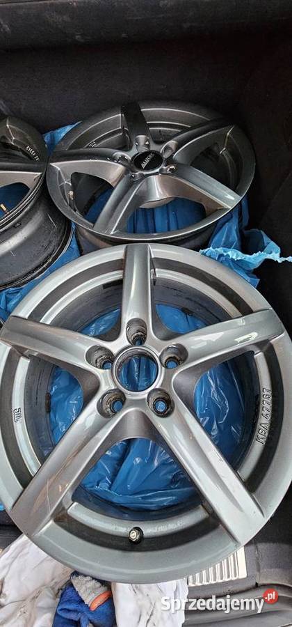 Alufelgi 16 5x110 Astra H Samochodowe Bujaków