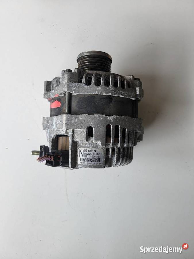 Alternator Mazda 22 SH diesel oryginalny Mielec