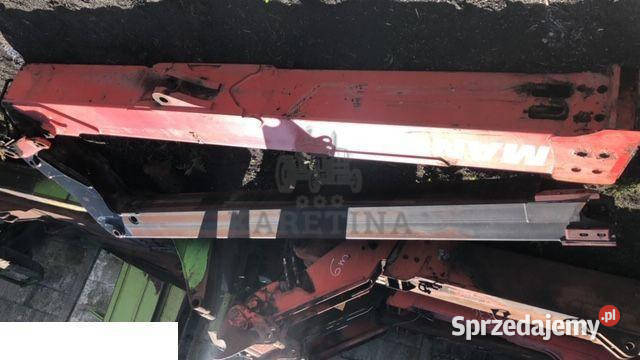 Manitou 731 732 735 742 Maszt Jastrzębniki sprzedam