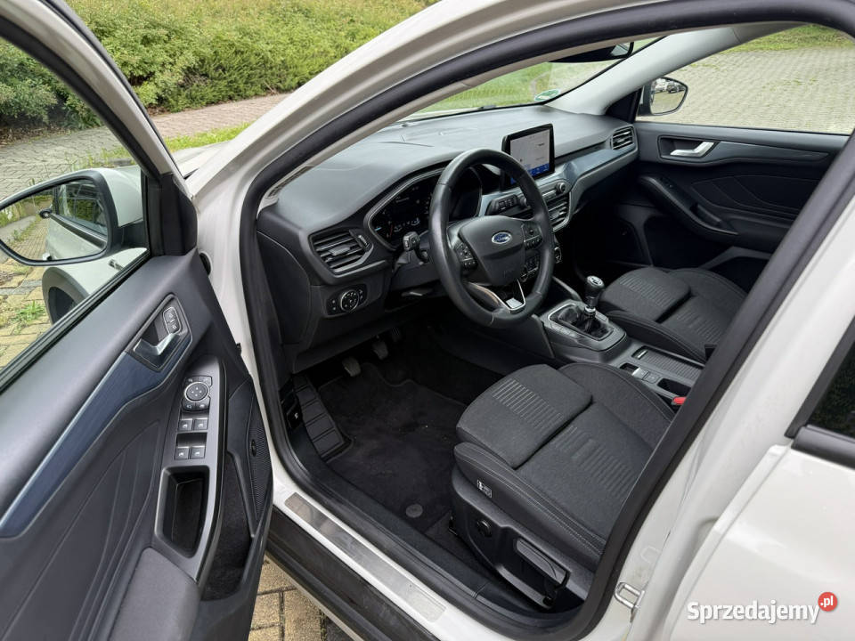 Ford Focus 20 TDCi Active X Faktura VAT 23 Mk4 Tarnowskie Góry