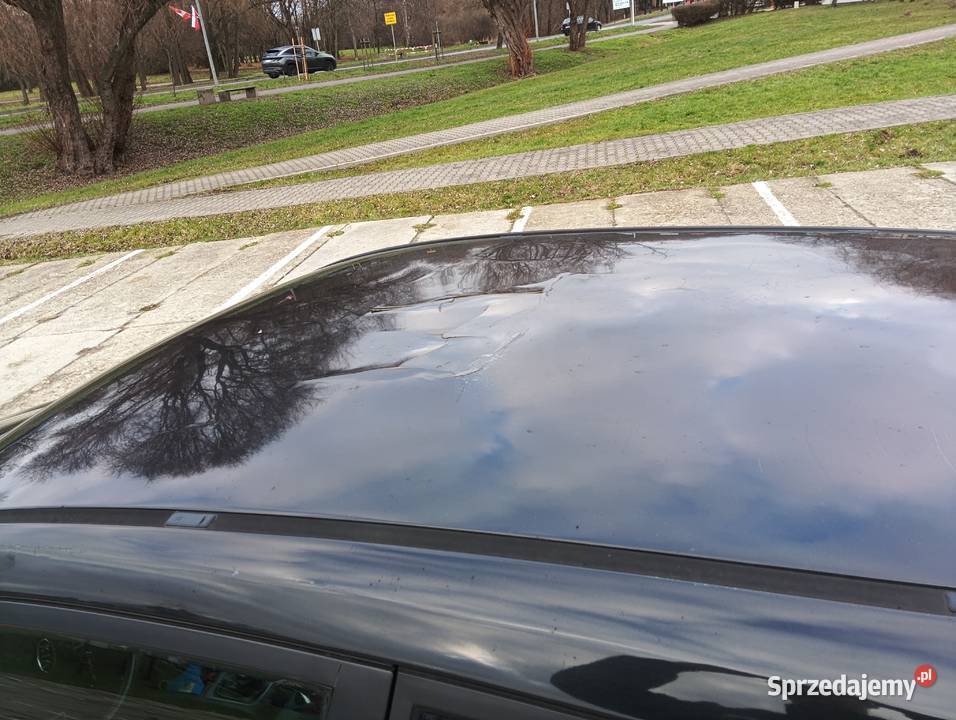 Kia Ceed uszkodzona do napraw lakierniczych Śrem