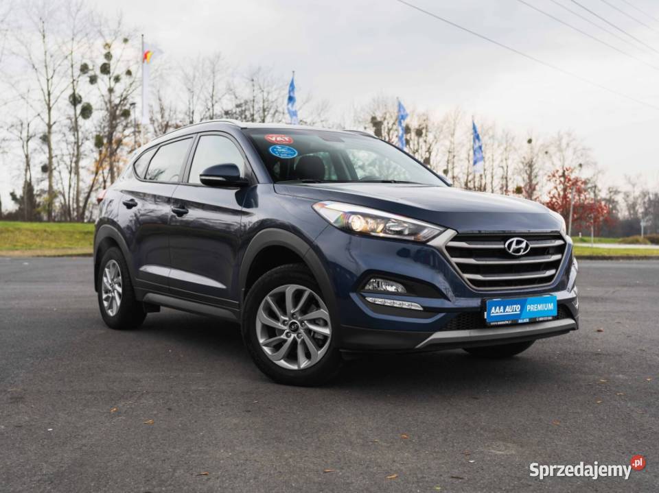 Hyundai Tucson 16 GDI Zabrze