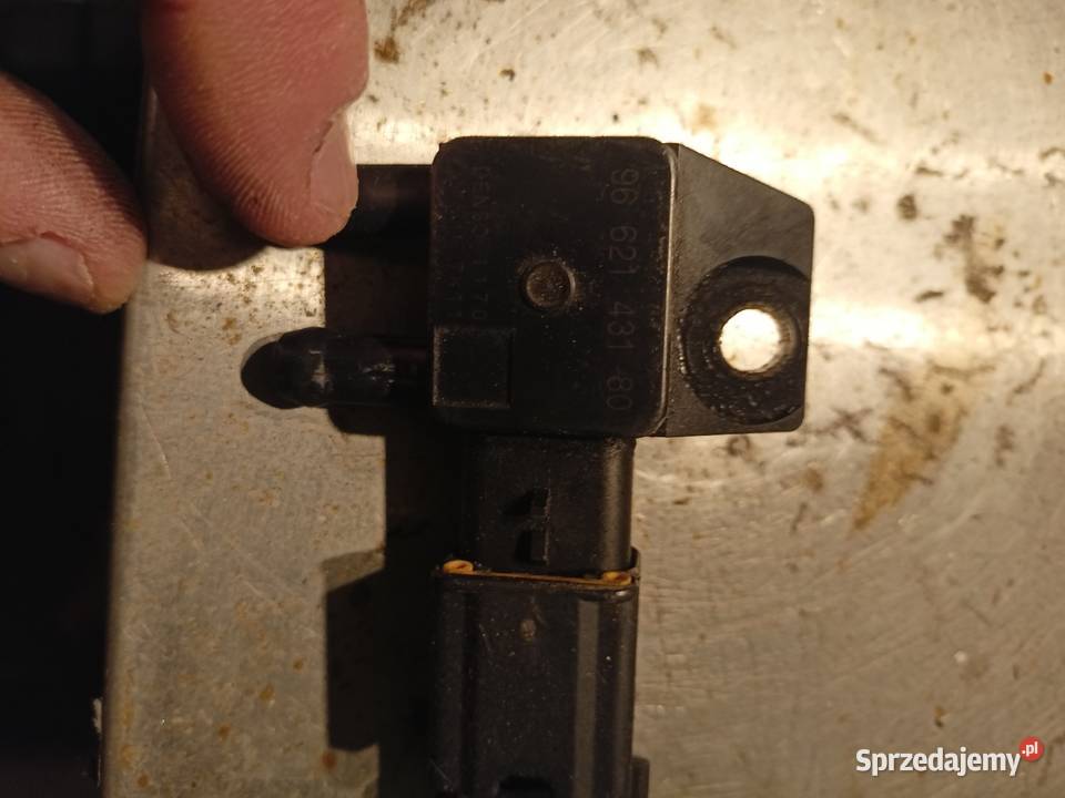 Czujnik cisnien 96 621 431 80 peugeot partner II Dęba