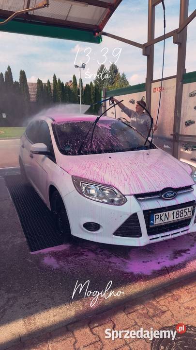 Okazja ford focus mk3 2014 997cm3