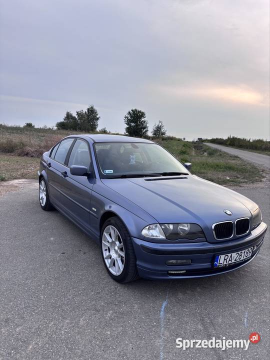 Bmw e46 LPG Panieńszczyzna
