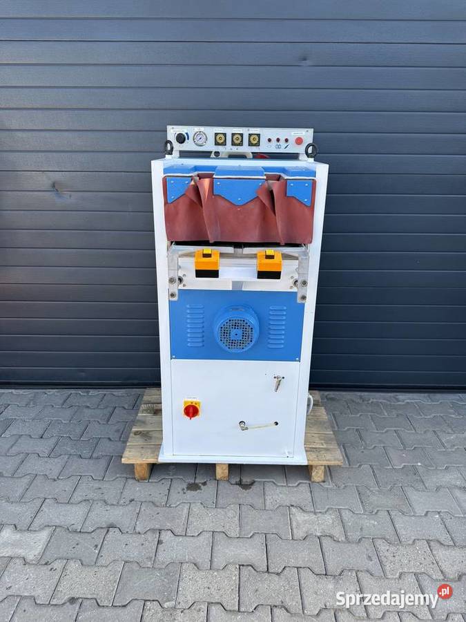 Elettrotecnica 183 Parzak aktywizator całej