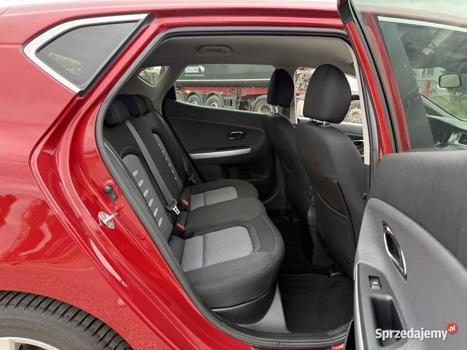 Kia Ceed 14 BENZYNA Klimatyzacja Tempomat Ledy Konin