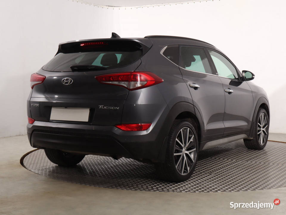 Hyundai Tucson 17 CRDi śląskie
