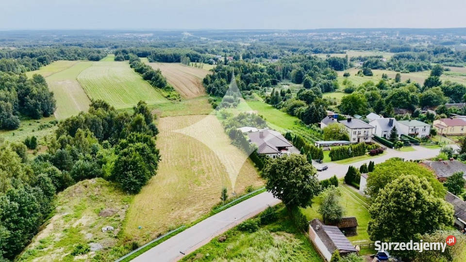 Sabaudia działka w zielonej okolicy