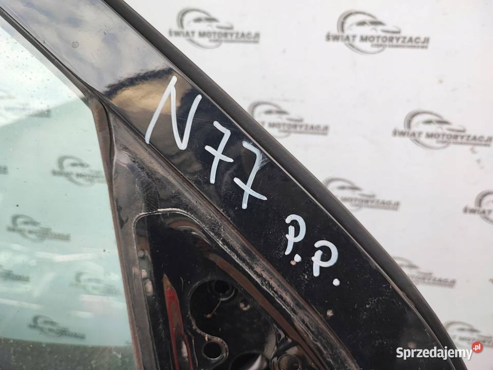 OUTLANDER LIFT II 11r Drzwi prawy przód świętokrzyskie Kielce