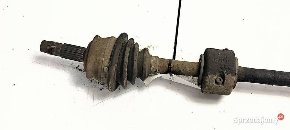 PÓŁOŚ PRAWA PRZÓD FSMBIELSKO B POLSKI FIAT Lipno