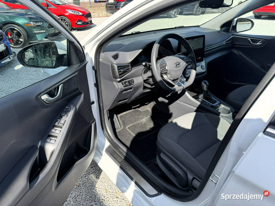 Hyundai IONIQ Kamera cofania Podgrzewane fotele gniazdo USB kujawsko-pomorskie Bydgoszcz