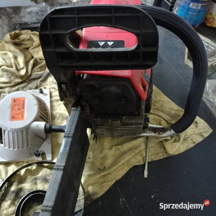 Piła spalinowa Bestcraft Siedlce