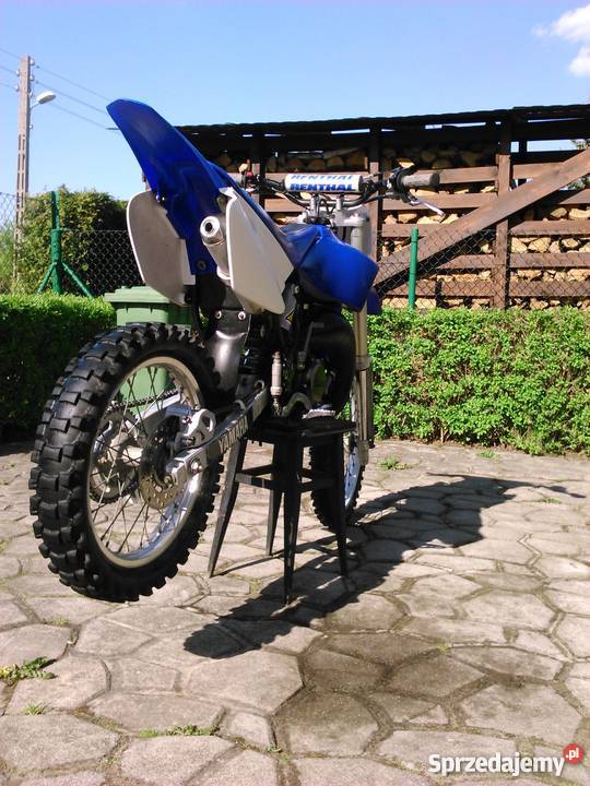 SPRZEDAM YAMAHA YZ85 Poznań