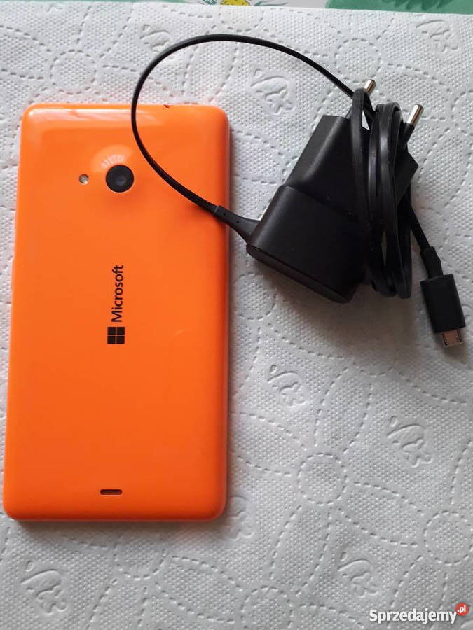 Sprzedam Microsoft Lumia 535 Gdańsk