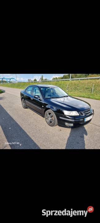Saab 93 19tid 150 6b manual 2004r doinwestowany podlaskie Białystok sprzedam