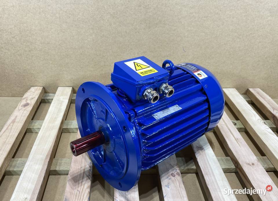 silnik elektryczny 75kW 1455obr 3fazowy Tamel B5 Pigża sprzedam