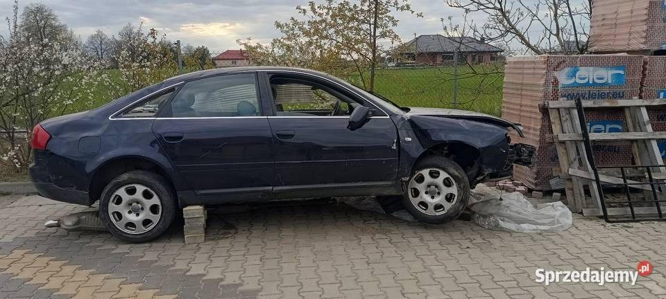 Audi A6 C5 25 TDI V6 quattro diesel Serokomla sprzedam