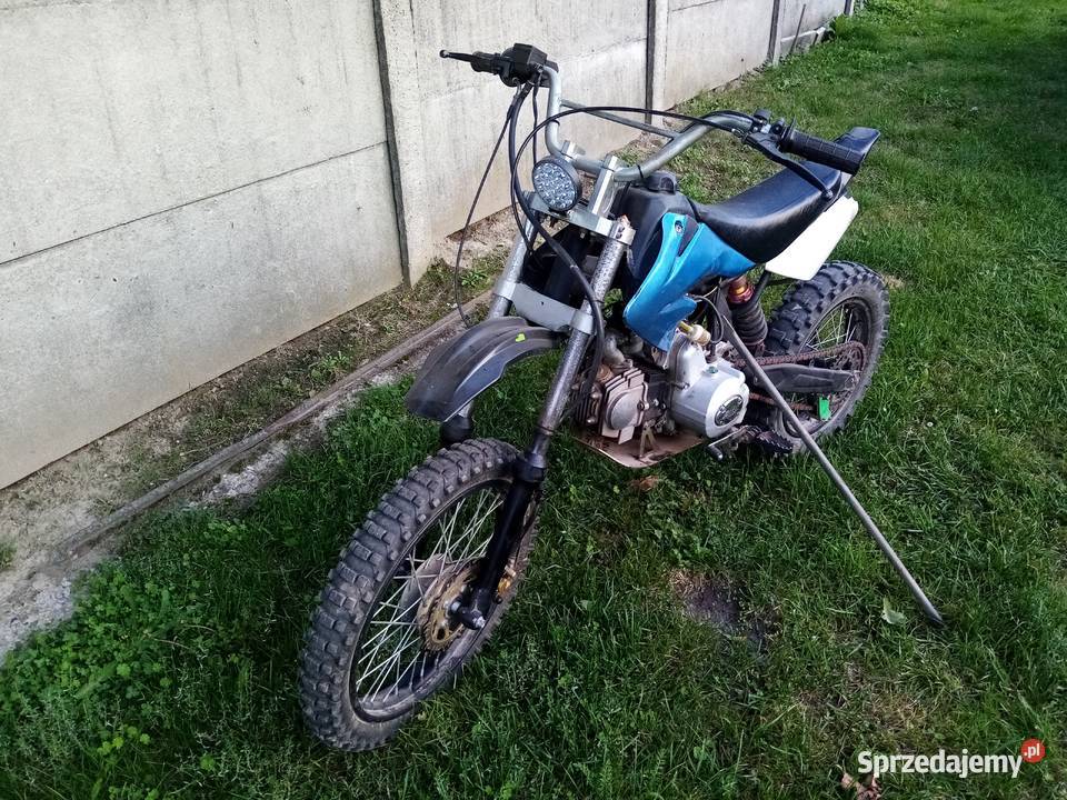 Cross 125 quad 150 sprzedam zamienię Bodzentyn
