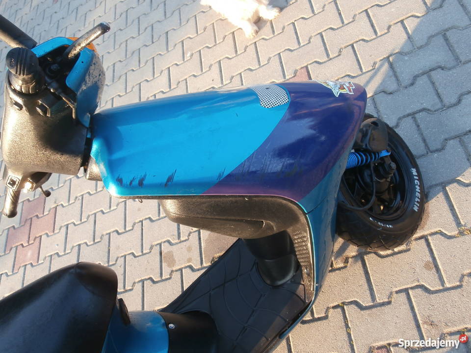 Aprilia Amico GL 7250 Bełżyce