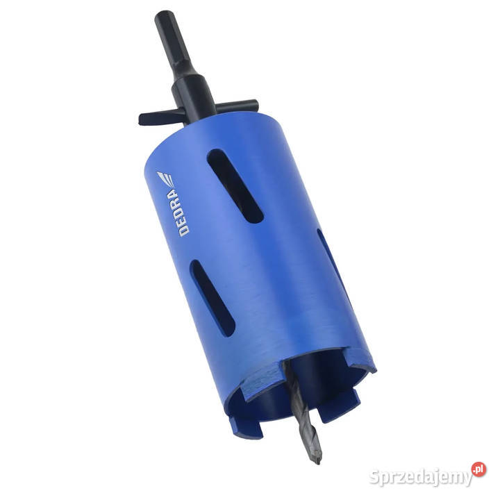 DIAMENTOWA KORONKA WIERTŁA DEDRA H1223 ŚR 82MM wielkopolskie Opalenica