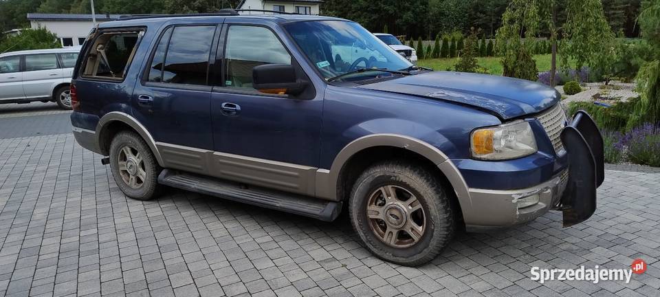Ford Expedition 54L części Pozostałe Czajków
