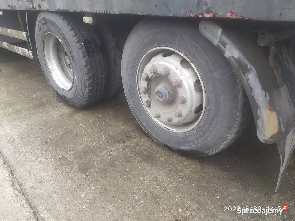 VOLVO FL10 1997 pełny VAT Łódź