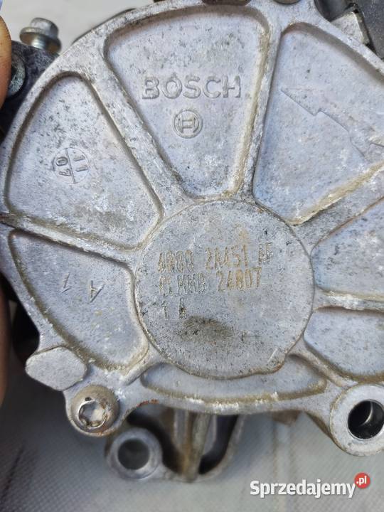 PEUGEOT 407 27 POMPA PODCIŚNIENIA VACUM Radom