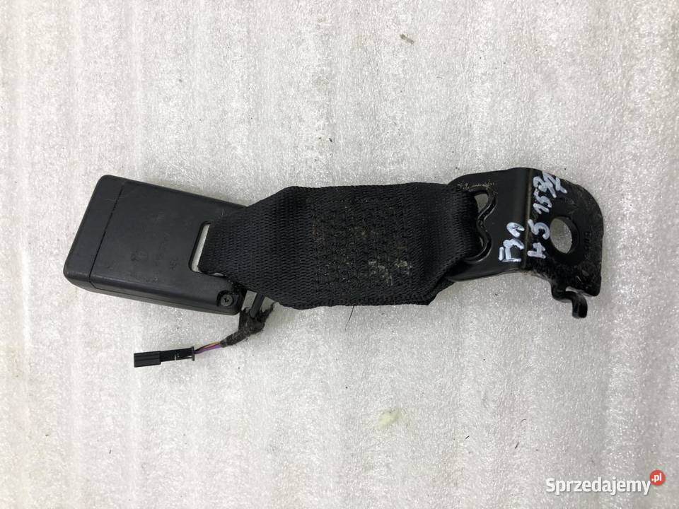 ZAPINKA PASA LEWY TYŁ BMW F30 F31 7266352