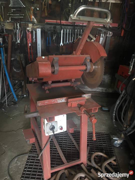 Przecinarka do metalu Przysucha naprawa