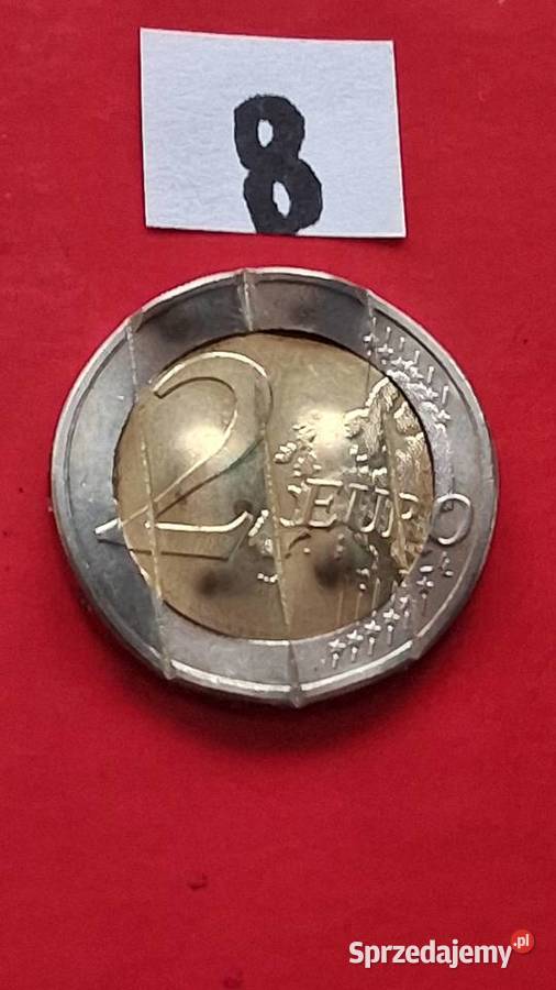 Holandia 2 Euro 2013 moneta pamiątkowa DESTRUKT Kołobrzeg