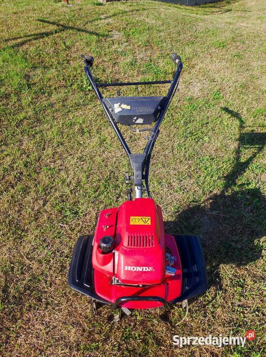 Glebogryzarka Honda F210 podkarpackie Zalesie