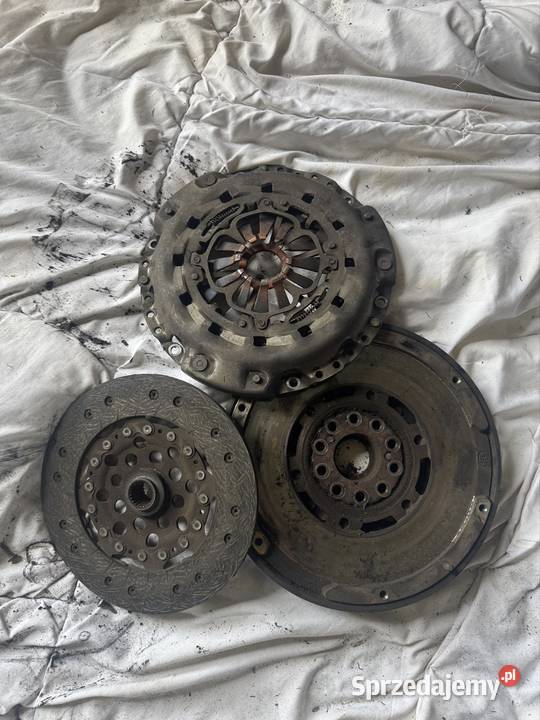 Skrzynia f40 saab 19 podkarpackie Brzóza Królewska