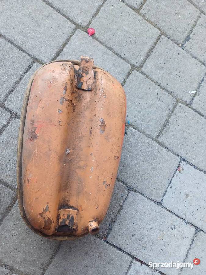 Zbiornik Komar sztywniak stary typ Koszalin