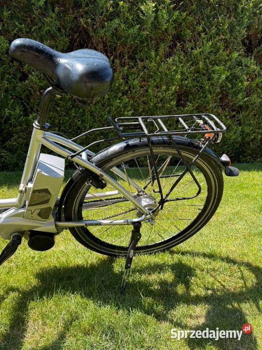 Rower elektryczny Kalkhoff męski igła Namysłów