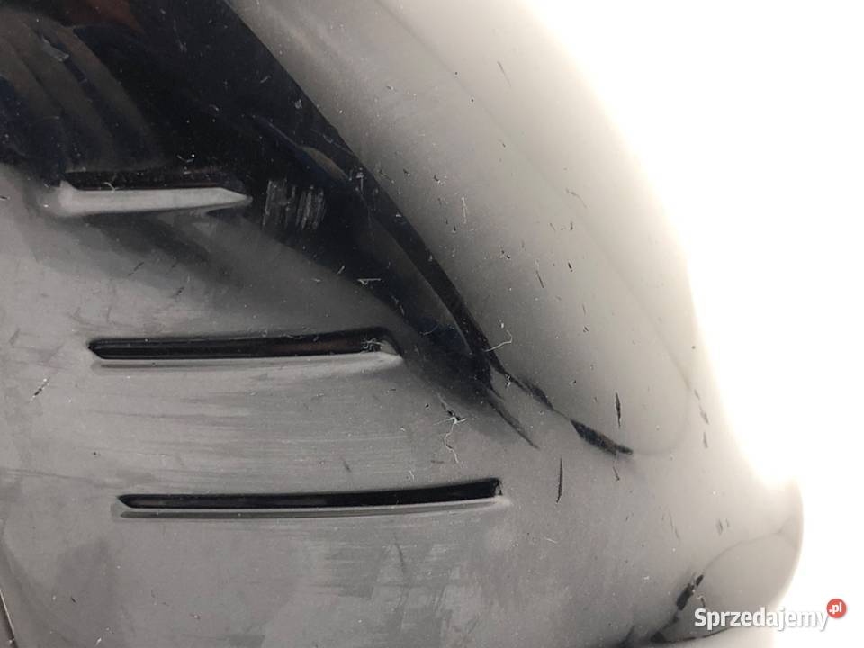 LUSTERKO PRAWY AUDI A4 B9 SedanLimuzyna CZARNY osobowe podkarpackie