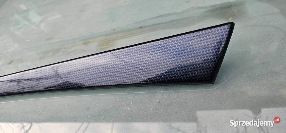 Listwa dekor drzwi lewy tył mercedes w202 sport Zbąszyń sprzedam