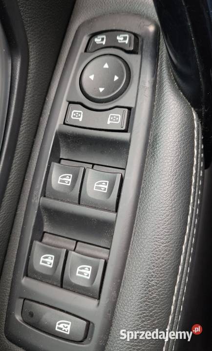 RENAULT LAGUNA 3 III 2013 liftback Lublin