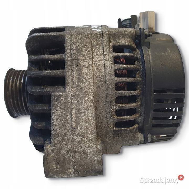 ALTERNATOR Ford Focus MK2 16 16V MS1022118354 Chełm