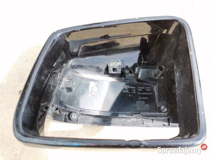 MERCEDES W166 ML LEWA OBUDOWA LUSTERKA