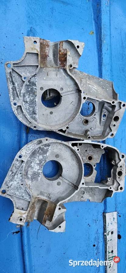 Karterykomplet Jawa 353 Barlinek