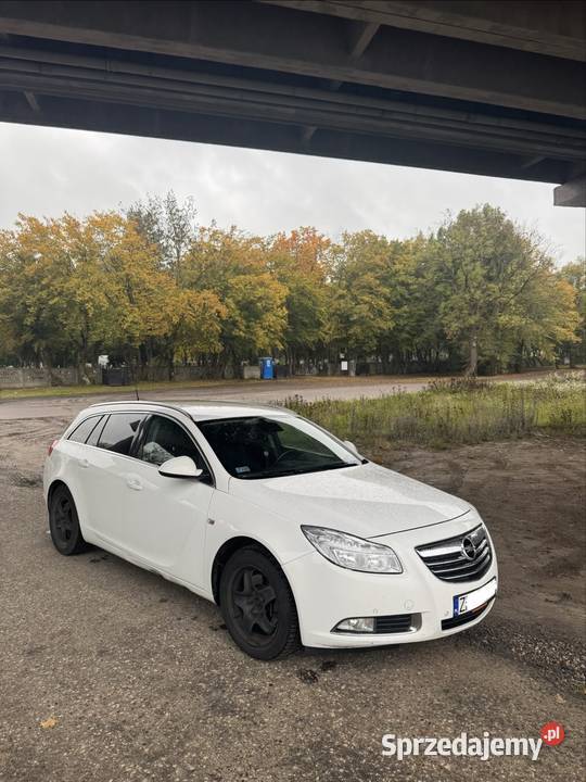 Opel insygnia 20 diesel kombi diesel Insignia zachodniopomorskie Białogard