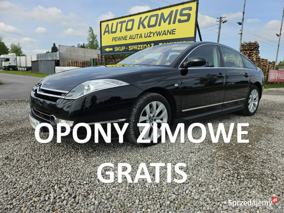 Citroen C6 Warszawa