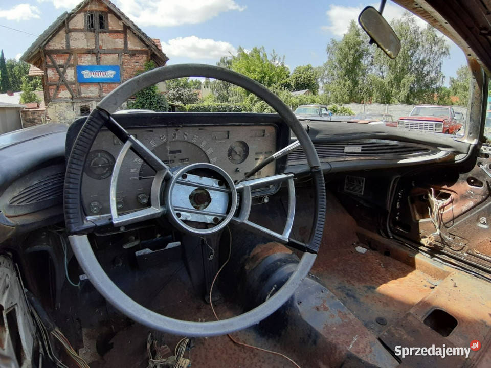 Lincoln Town Car Continental Convertible 1959 Sulechów sprzedam