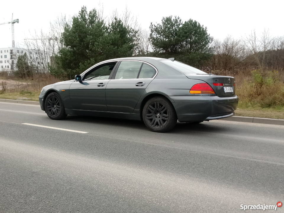 Bmw e65 745i