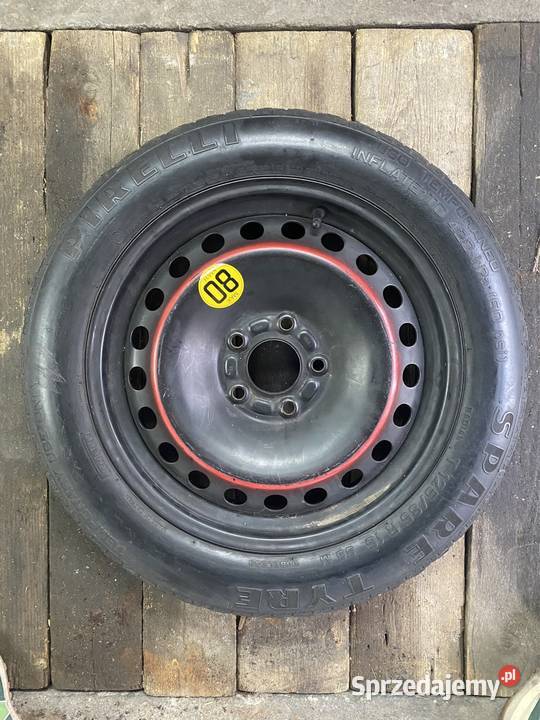 Sprzedam dojazdówke 5x108 Ford Renault Volvo