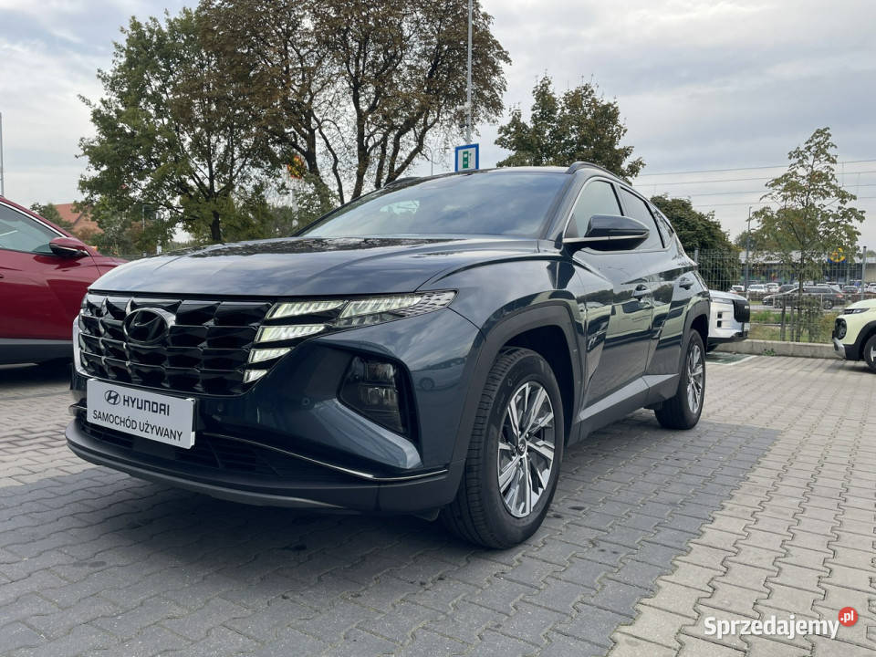 Hyundai Tucson 16TGDI HEV 230 6AT 2WD isofix Piotrków Trybunalski sprzedam