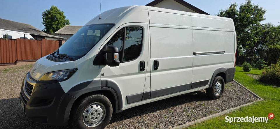 Peugeot Boxer 4x4 2018 20 161000 Motoryzacja Lublin